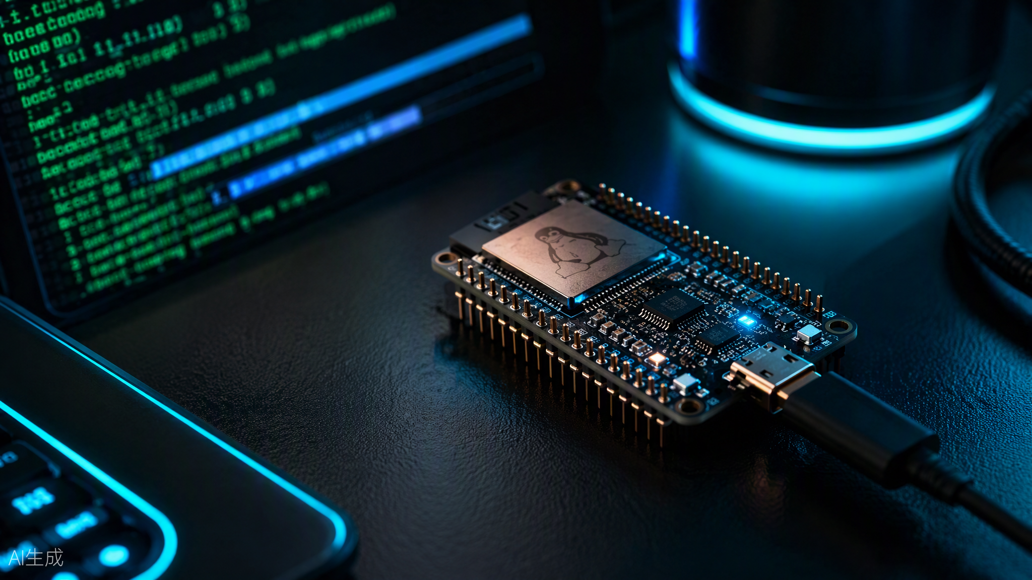ESP32例程搭建