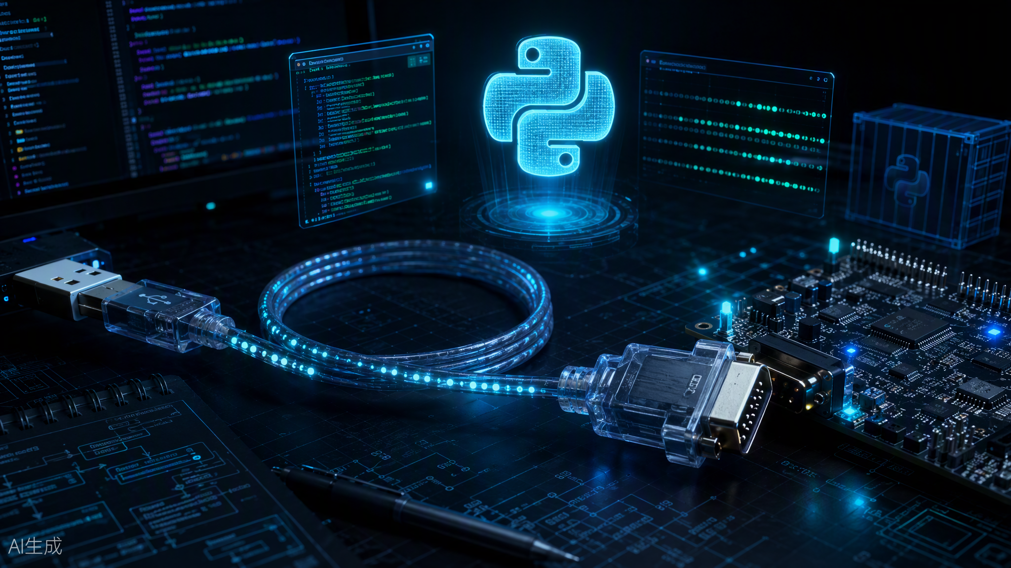 python上位机开发